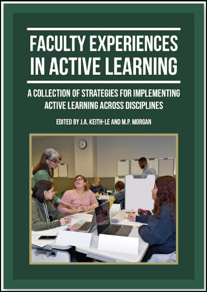 Cover of the book Faculty Experiences in Active Learning